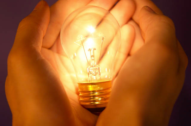 light bulb